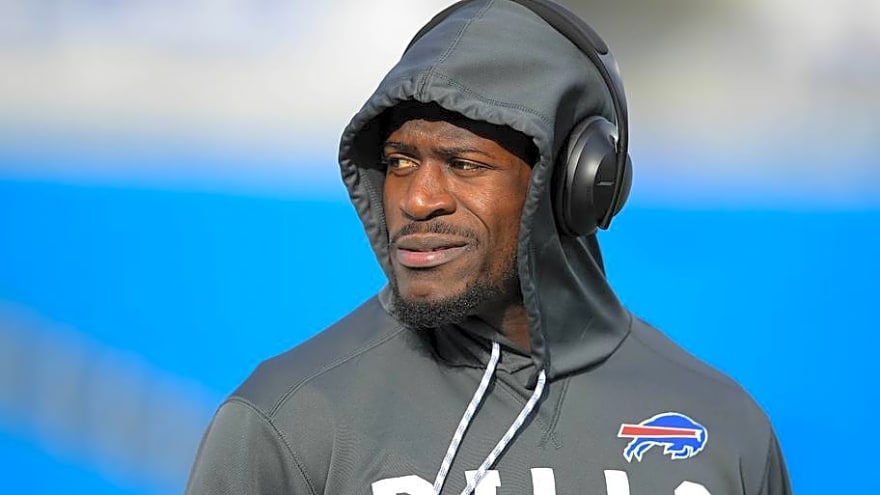 Desperate Bills Finally Call Former First-Round Draft Pick For CB Help