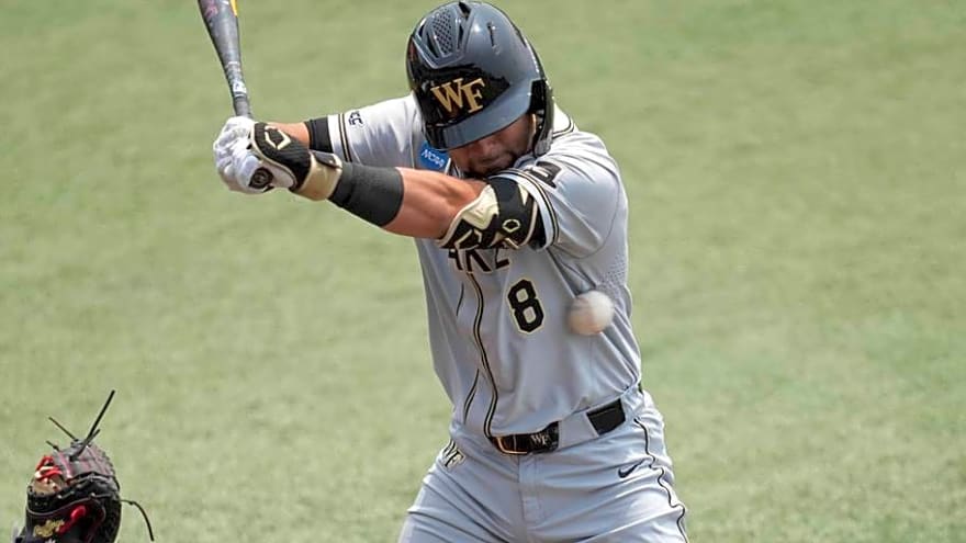 Vanderbilt Baseball Gets Catching Depth With Transfer Addition