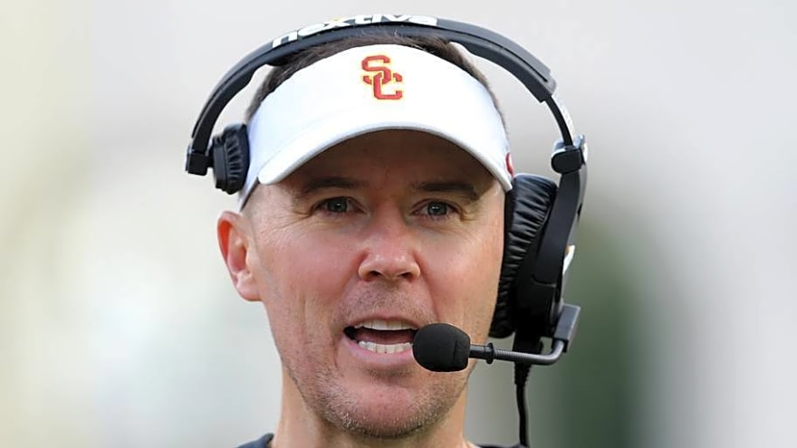 USC Trojans Four-Star Recruit Joins Nike Football NIL Roster
