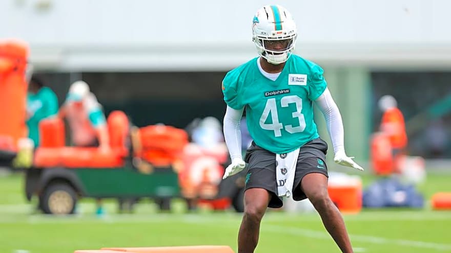 The Five Dolphins Players Waived Most Likely To Be Claimed