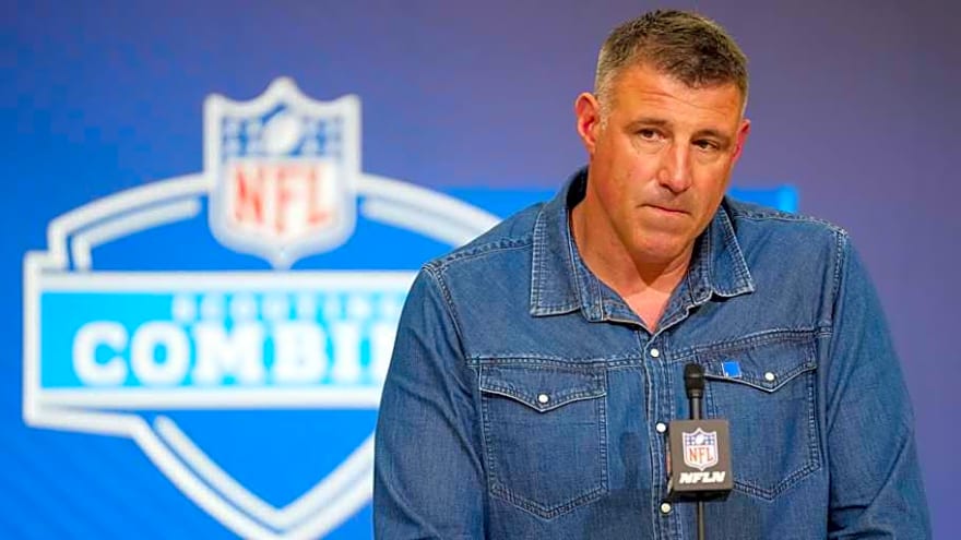 NFL Won't Investigate Patriots' Mike Vrabel Under Personal Conduct Policy