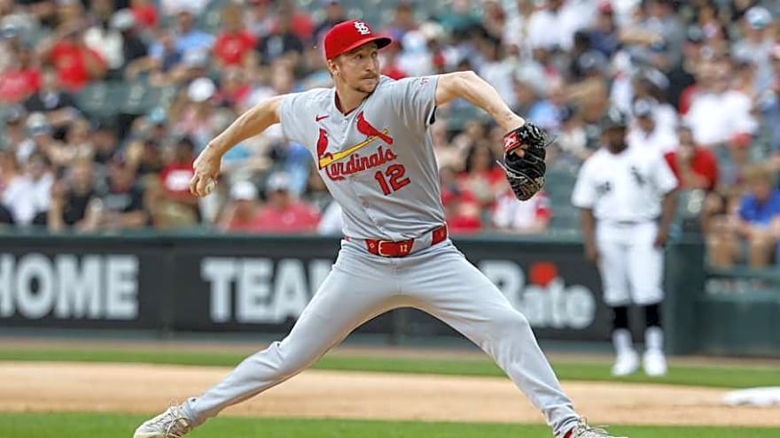 Cardinals Controversy Explained: Why St. Louis Chose Erick Fedde