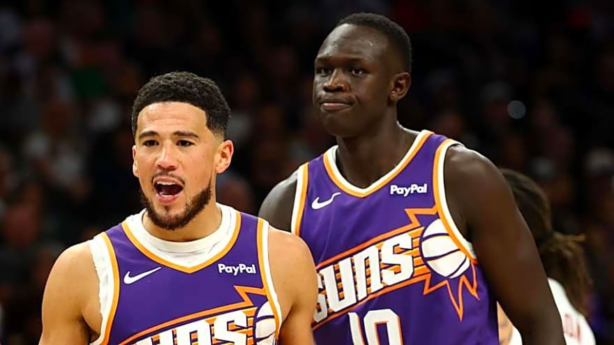 Where Suns Playoff Chances Stand Entering Weekend