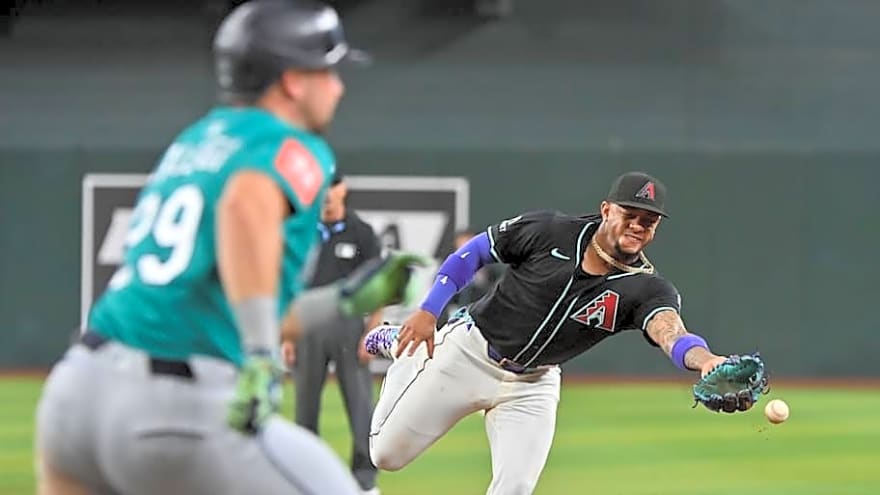 Mariners Insider Pours Cold Water On Possible Mega-Trade With Diamondbacks