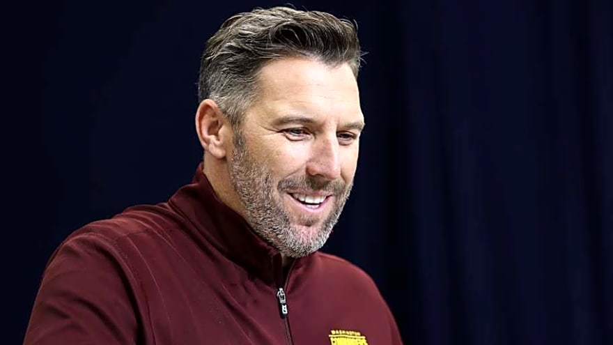 Commanders&#39; initial 53-man roster for 2025 hints at much bigger moves coming
