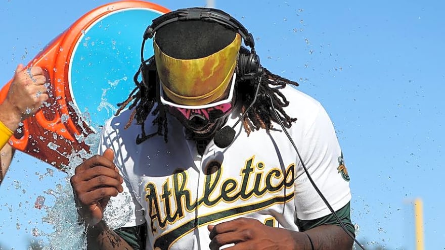 How Athletics' Butler Turning Into Superstar Everyone Expected