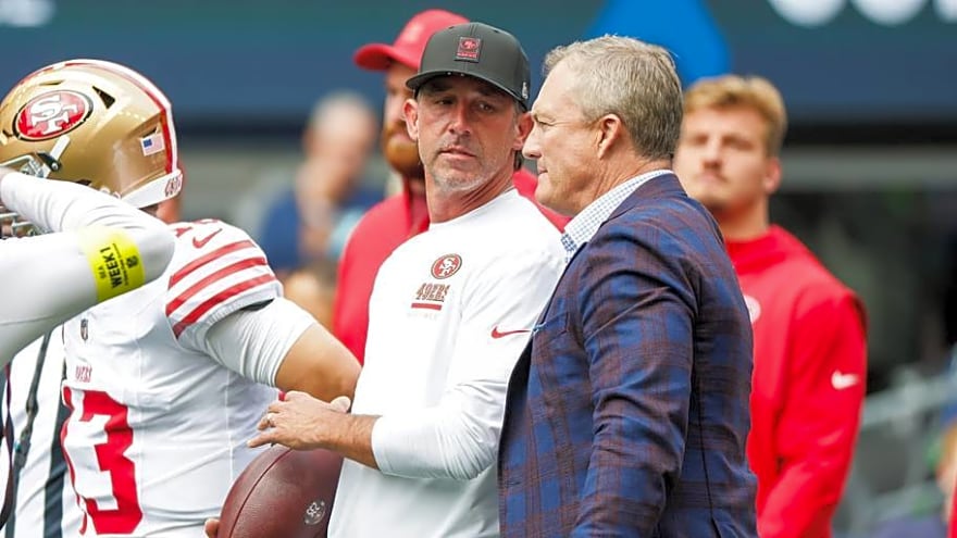 It’s Hard to Argue With this ‘Expiration Date’ Take on the 49ers