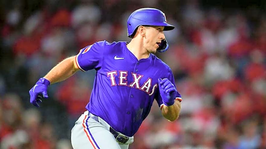 Rangers’ Wyatt Langford Draws Disrespect in New Position Rankings