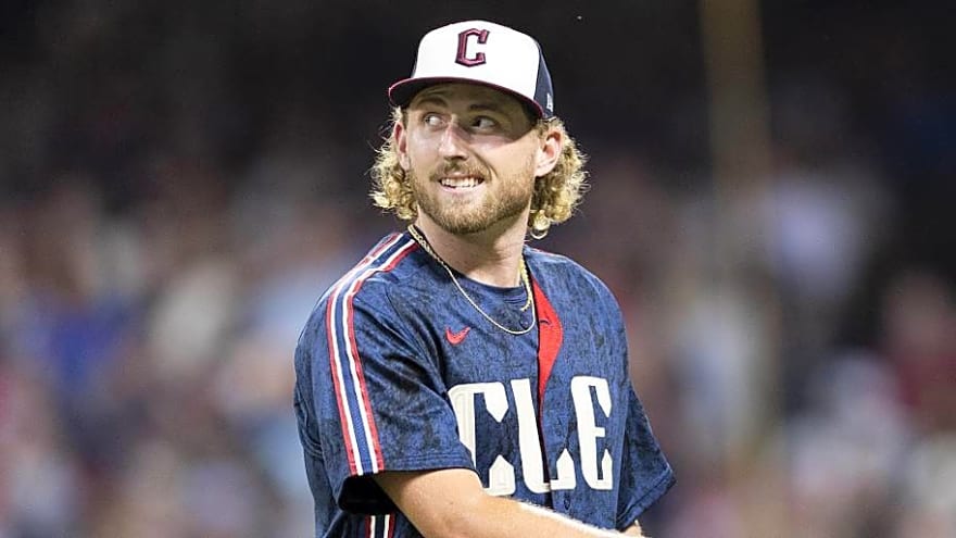 Tanner Bibee Isn’t Concerned by Recent Changes, Keeps His Head High Amid Turmoil