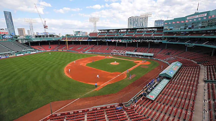 Red Sox Local Boy Seemingly Ends Career After 21 Seasons