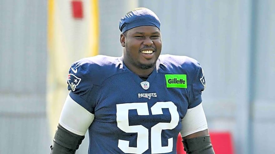 Patriots OT Marcus Bryant Leaves Game With Ankle Injury: What We Know Right Now