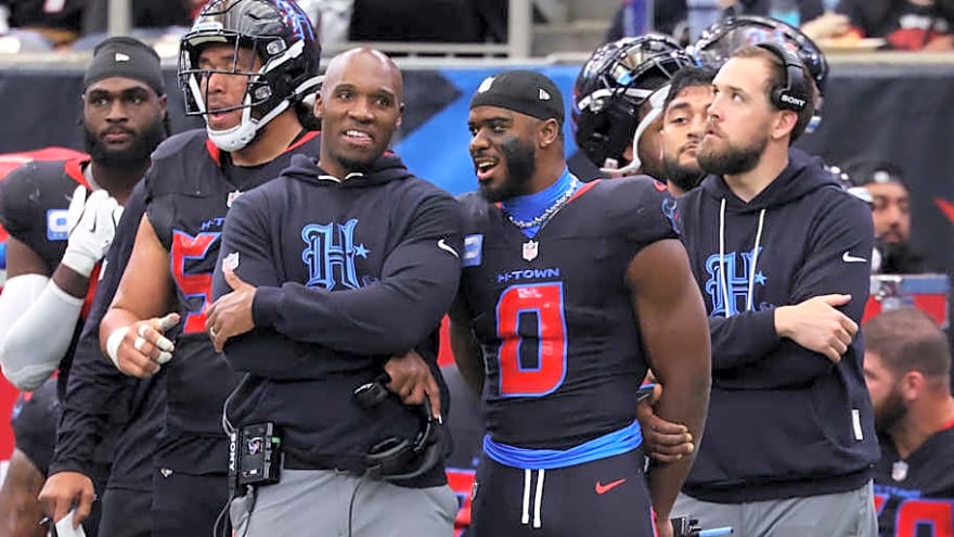 DeMeco Ryans Remains Steady as Texans Face Test vs Patriots