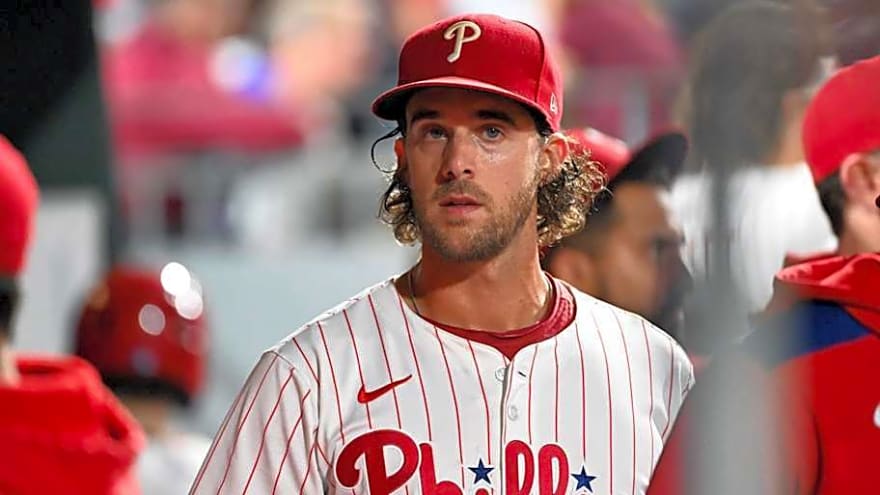 Aaron Nola&#39;s Potential Playoff Role With Phillies Seems To Be Cemented