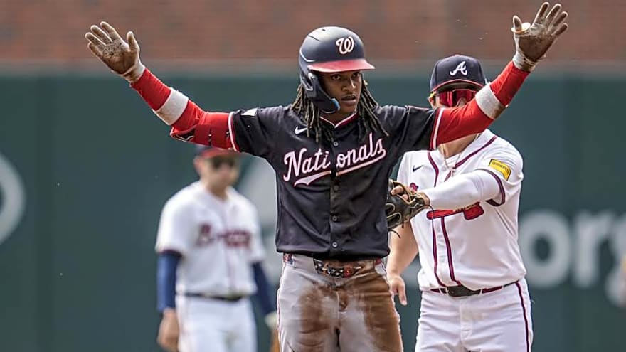 Yankees Next Big Move Could Be for Nationals All-Star