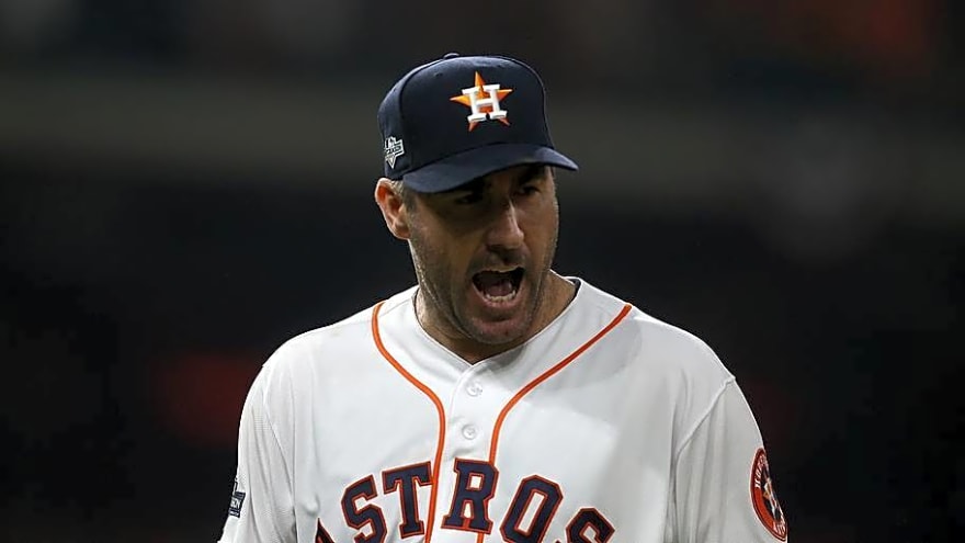 Justin Verlander Reflects on the 2019 Houston Astros as Retirement Nears