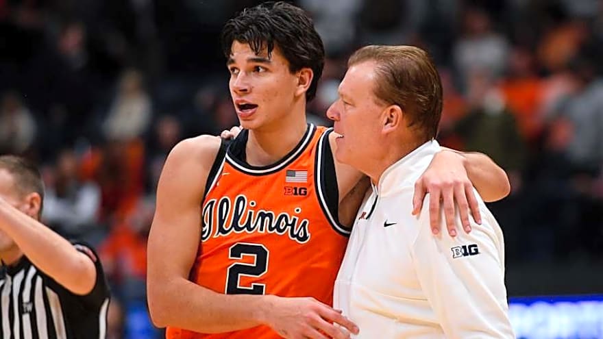 Rockets Land Three College Standouts in Latest NBA Mock Draft