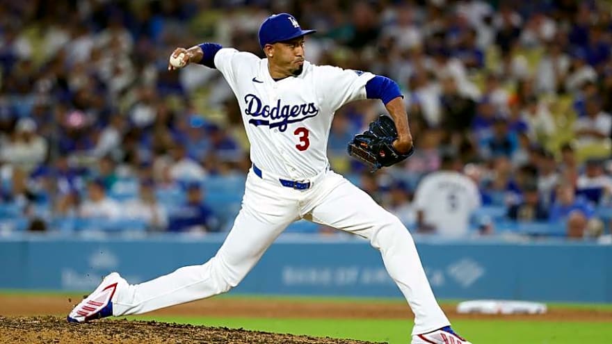 Edwin Diaz Relied on Unlikely Source to Fix Disastrous First Season With Dodgers