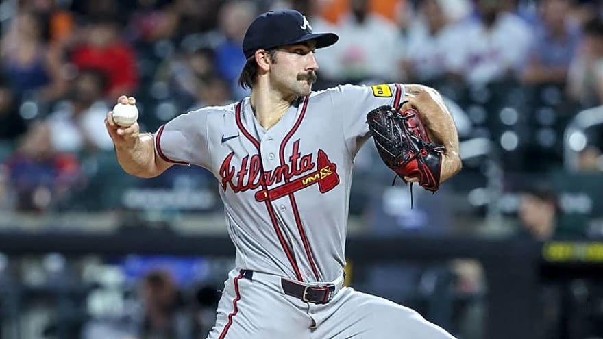 Braves Have Key Decisions to Make on Spencer Strider This Offseason