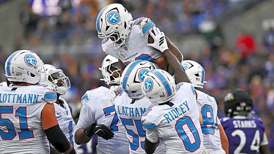 Where to Watch and 2 Things to Expect: Titans Host 0-4 Texans in Battle for First Victory