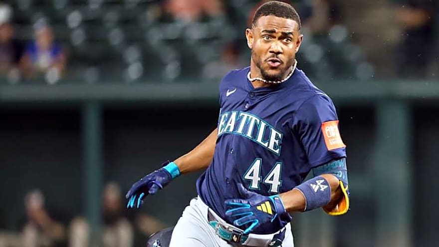 Where Julio Rodriguez hits in the lineup will be key to his AL MVP chances