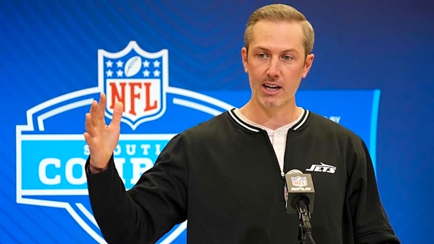 Jets Draft Trends: How New York Has Attacked the NFL Combine