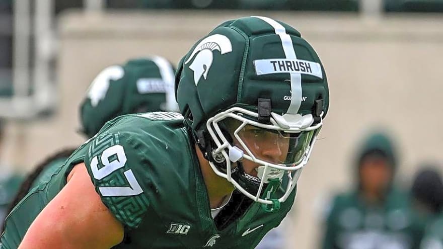 Michigan State Football Positional Preview: Defensive Ends