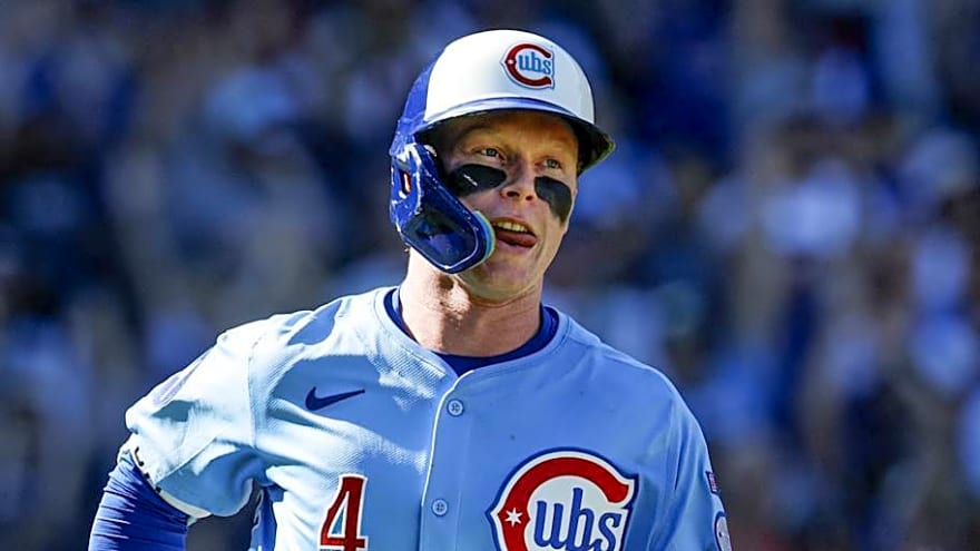 Cubs Remain Huge Draw for MLB’s National Television Contracts – All Scheduled Games