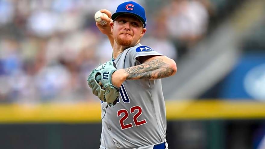 Why Cubs Pitcher Cade Horton Was Correctly Selected As Team&#39;s Best Rookie In 2025