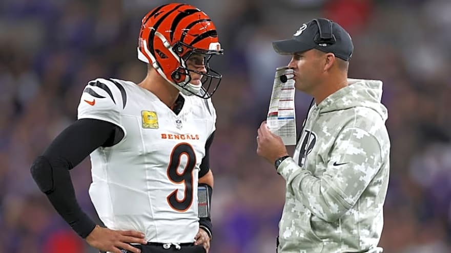 Bengals desperate to reshape their offensive line with this hidden stat