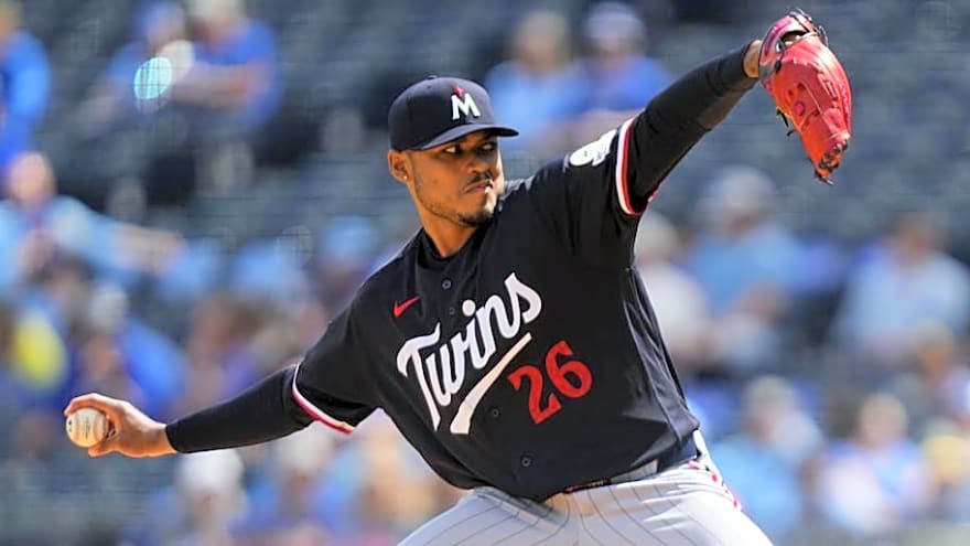 Behind Great Taj Bradley Start, Twins Avoid a Sweep in Kansas City