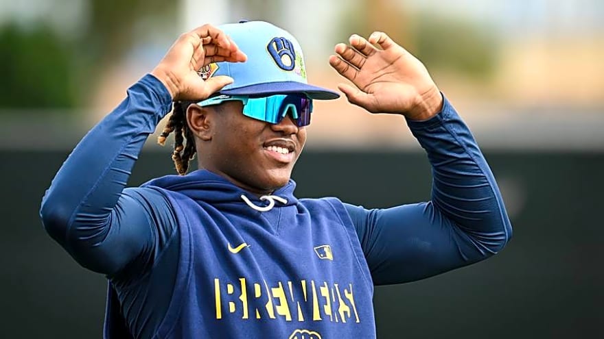 Brewers Top Prospect Jesús Made Starts Critical Offseason With a Bang