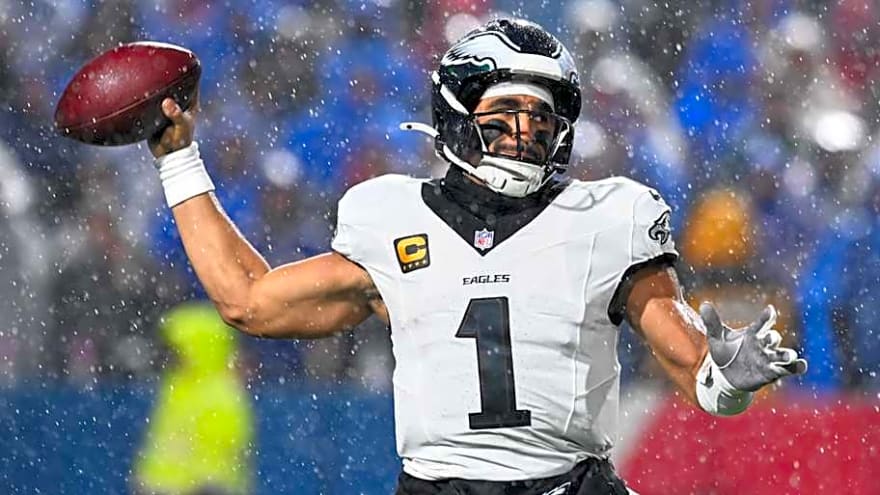 Where Things Stand As Eagles Prepare For Season Finale