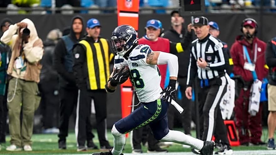 Seattle sophomore is already on his way to being an all-time great Seahawk