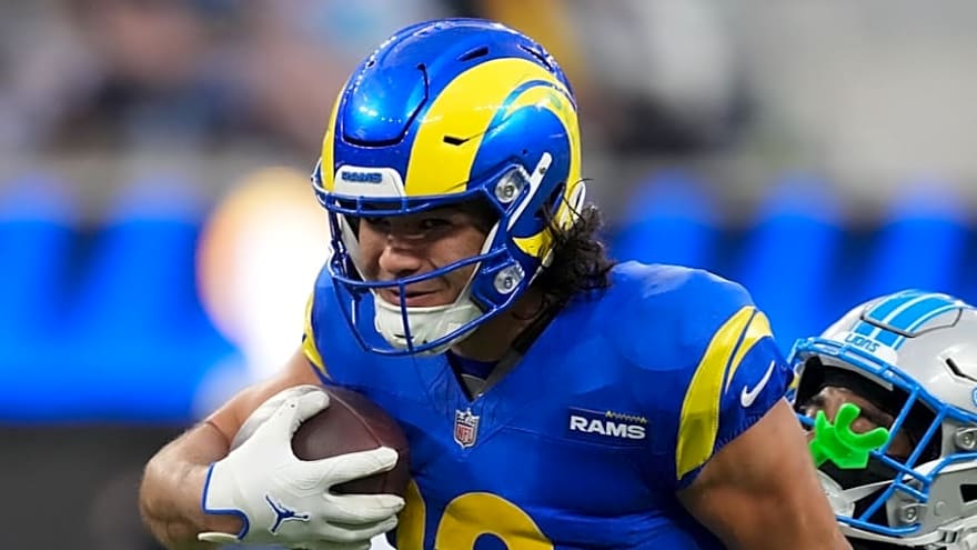 Why Puka Nacua Deserves Offensive Player of the Year Award