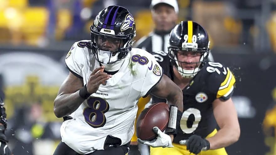 2 Ravens Position Groups That Will Soar In 2026 And 2 That Will Regress