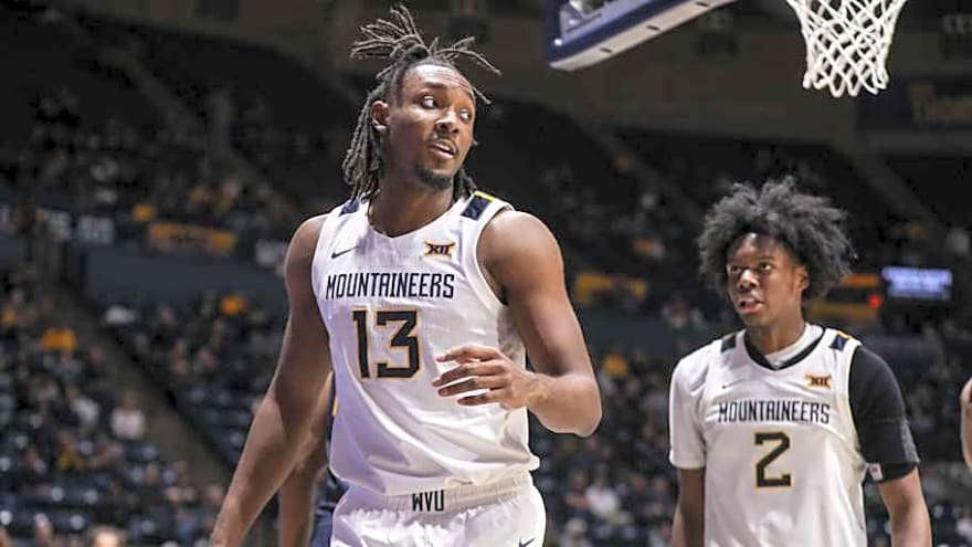 Matchup Predictor Reveals West Virginia's Chances to Take Down No. 1 Arizona