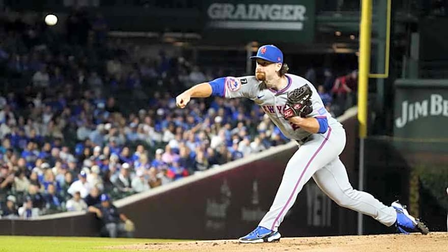 Mets’ Nolan McLean, Jonah Tong earn impressive MiLB Awards in 2025