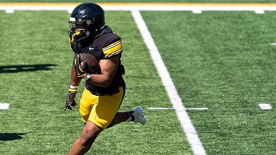 One Breakout Candidate at Every Iowa Football Position During Fall Camp