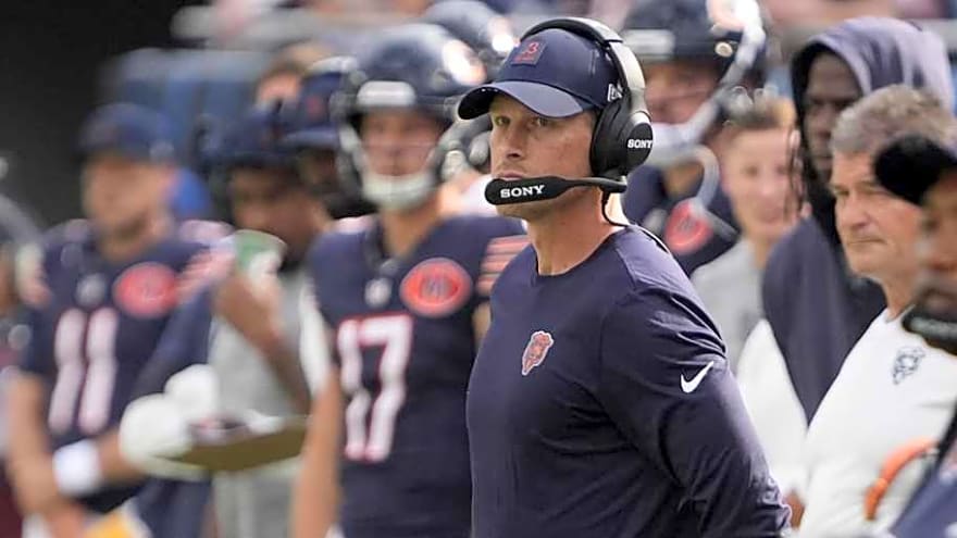 What Bears coach Ben Johnson admitted is sure to tick off Lions fans
