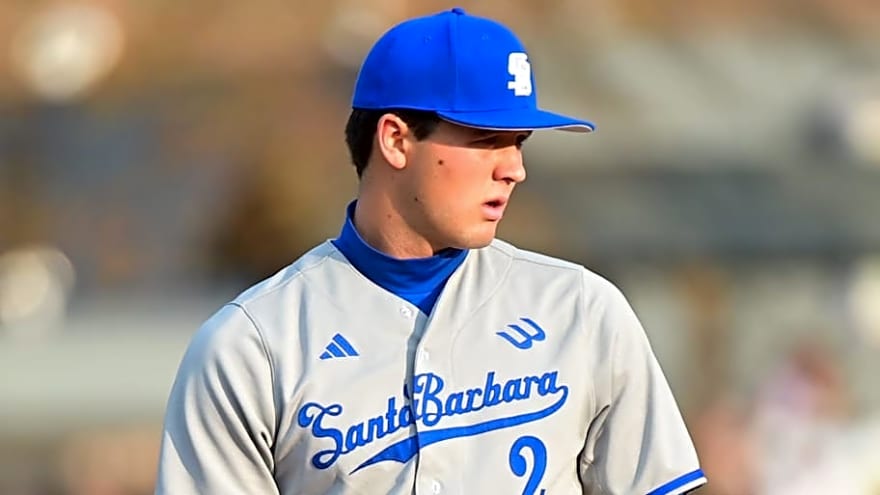 Possible Nationals Draft Target Could Be Playing His Way Out of Their Range