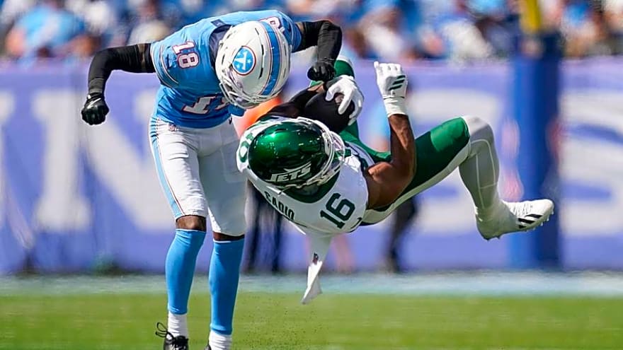 Titans' Battle With Giants: 4 Game-Changing 'What Ifs' That Could Come True