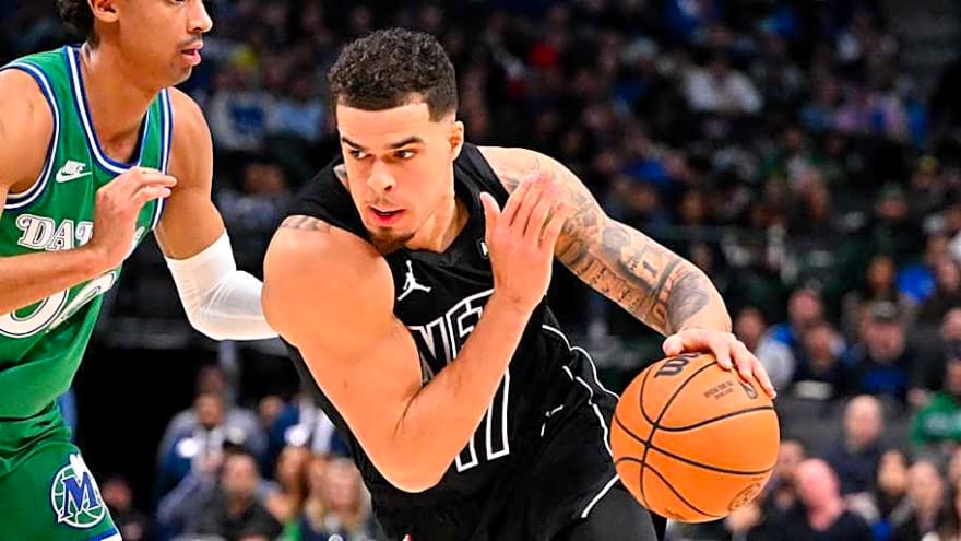 Should Nets Forward Michael Porter Jr. Be an All-Star?