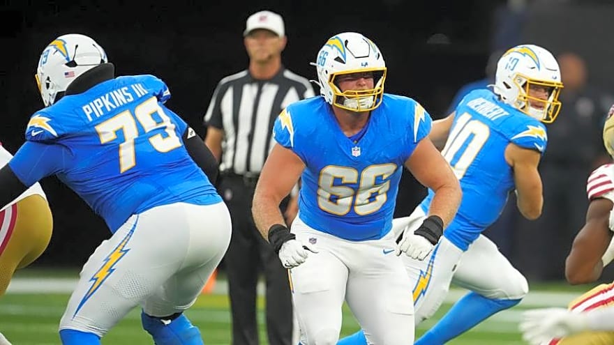 What Final Roster Says About Front Office's Vision for the 2026 Chargers