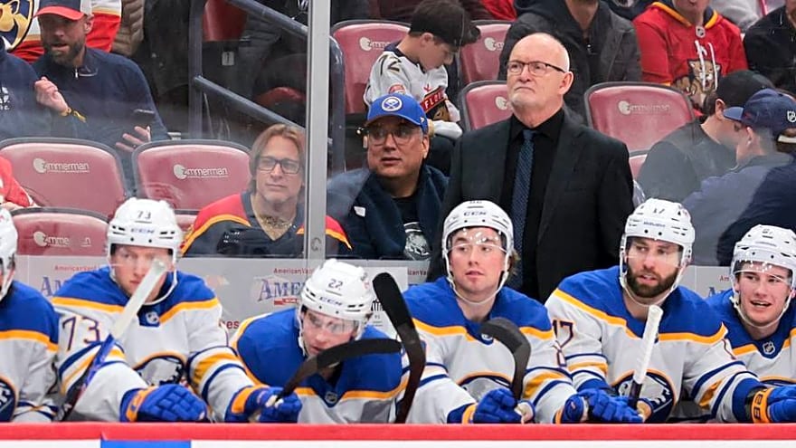 Sabres could lose key depth on waivers as injured players return