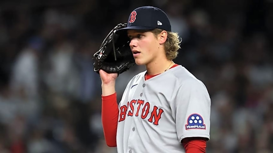 Connelly Early Opens Up on Tricky Red Sox Roster Situation