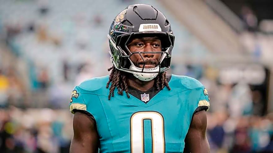 Jaguars' Franchise Tag Reality Has Set In