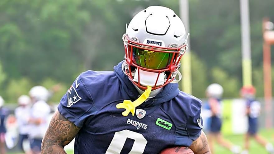 Four Patriots Named To Pre-Season All-AFC East Team