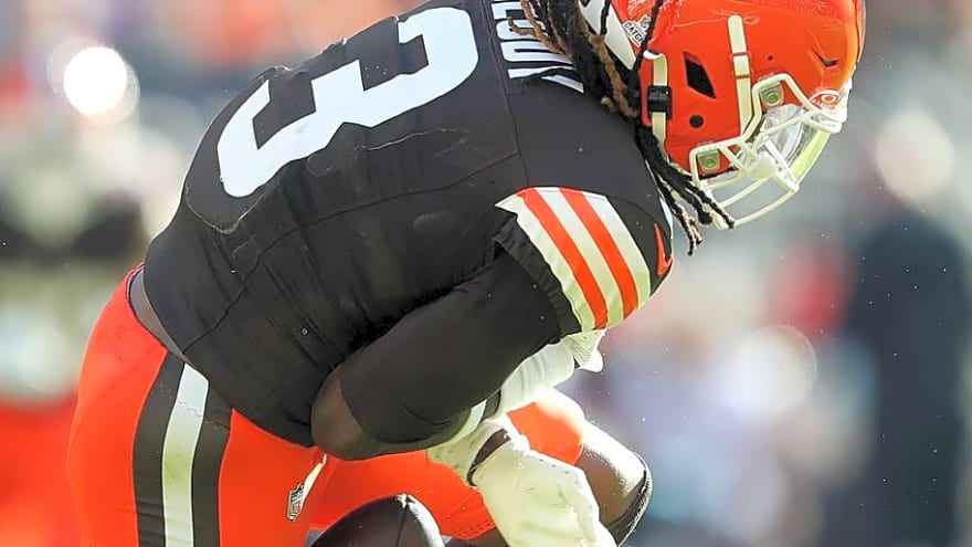 3 Cleveland Browns Veterans Who Could Lose Their Starting Jobs in Preseason