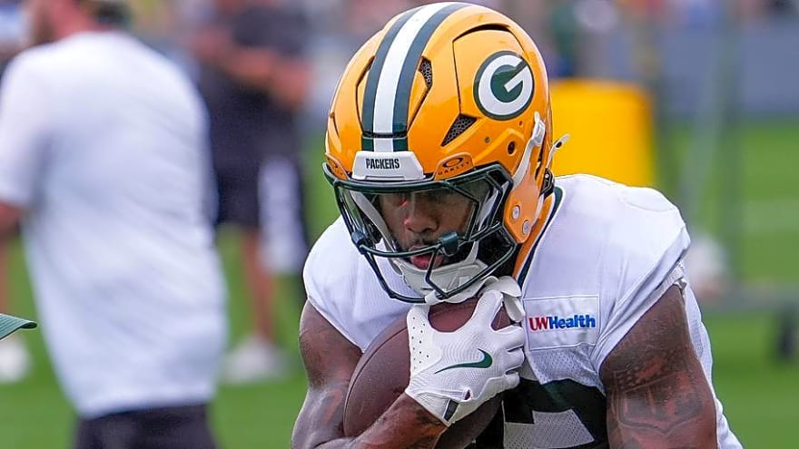 Packers Thursday Update From Practice: A Strong Possibility
