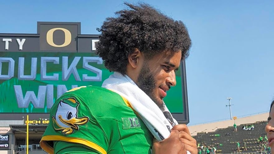 NFL Evaluation Gives Clear Assessment of Dante Moore's Weaknesses